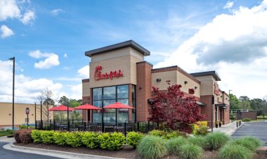 New Chick-fil-A Restaurant Opens in Auburn, Alabama