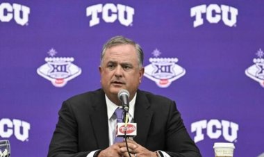 TCU chasing sunnier outlook in Dykes' reconnection with Stanford
