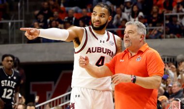 Bruce Pearl's Tweets: What’s His Endgame in Politics?