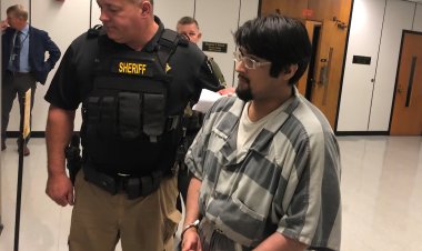 Alabama Murder Suspect Accused of Attempting to Burn Bodies of 7 Victims