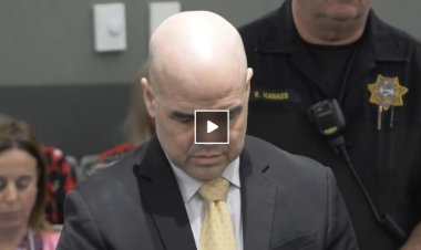 Politician sentenced to life in prison for killing journalist