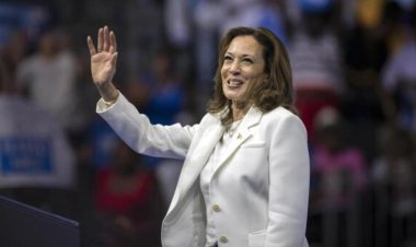 The interview: Kamala Harris’ inaugural sit-down was most notable for seeming ... ordinary