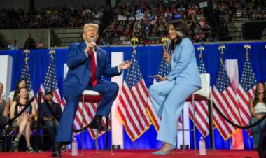 Takeaways from Trump's brief town hall in Wisconsin: IVF, economy, Tim Walz 'weird