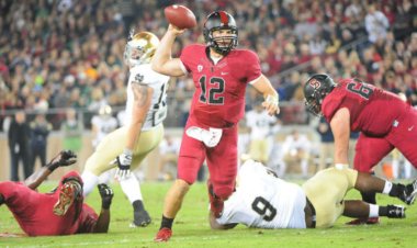 Stanford Unveils Rare Uniform Combination For Week 1 Game Against TCU