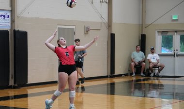 Top Performers from Alabama's Week 1 Volleyball Poll