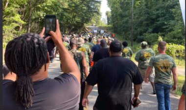 Union Official Charged with Bombing Warrior Met Coal Pipeline During Alabama Strike