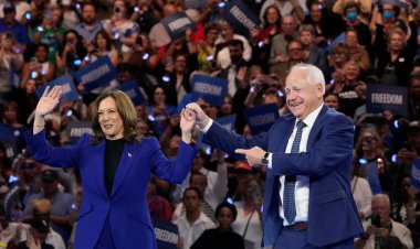 Key Moments from Kamala Harris and Tim Walz's First Major Interview: A Centrist Shift