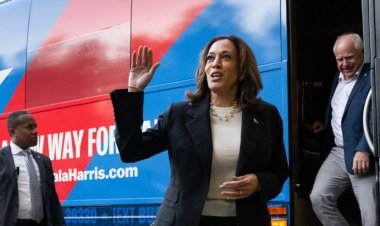 Wealthy Donors Quietly Tell Harris To Throw Capital Gains Tax Policy Overboard