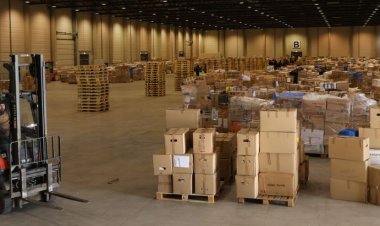 Trade Group Slaps California With Lawsuit Over Effort To Restrict Gas-Powered Forklifts