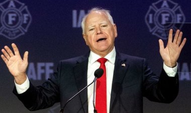 Tim Walz Is Not Real OPINION