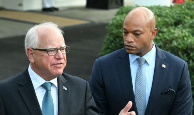 Dem Defending Walz’s Military Record Has His Own History Of Claiming Honor He Never Earned