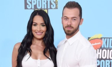 Shocking Allegations Emerge In Domestic Violence Case Surrounding Nikki Garcia And Artem Chigvintsev