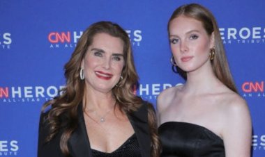 Brooke Shields’ Daughter Left Reeling After Learning Intimate Details About Her Mom: REPORT