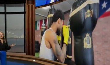 Oakland boxer hopes to revitalize Bay Area boxing scene