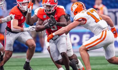 College football Week 1 winners and losers: Georgia dominates Clemson and Florida flops
