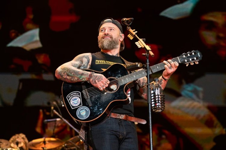 Estranged Wife of Country Music Star Zac Brown Sues Over Controversial Music Video