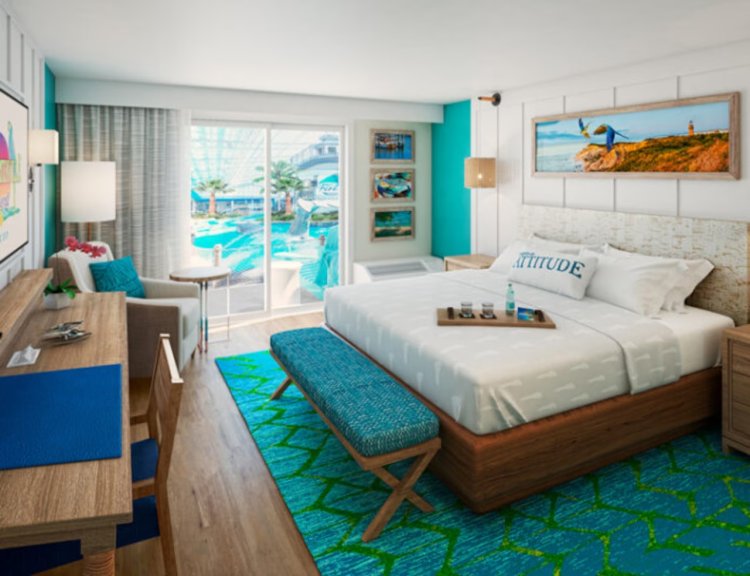 New Margaritaville Resort Set to Transform Alabama Coastline