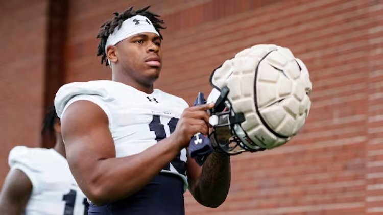 Auburn's Jalen McLeod Lauds Freshman Amaris Williams, Sets 2024 Ambitions