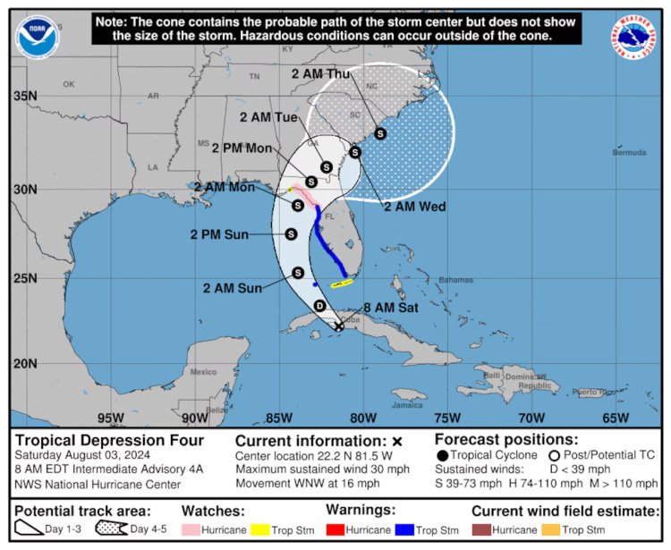 Swift Water Rescuers from Alabama Deploy to Florida Ahead of Tropical Storm