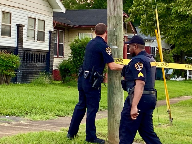 Child Caught in Crossfire: 12-Year-Old Boy Injured in West Birmingham Shooting