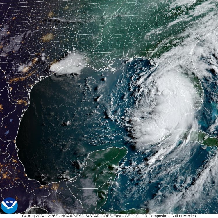 What Can Alabama Expect from Tropical Storm Debby?