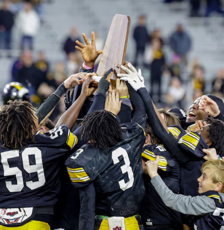 Who Will Claim the Class 1A State Football Title in 2024?