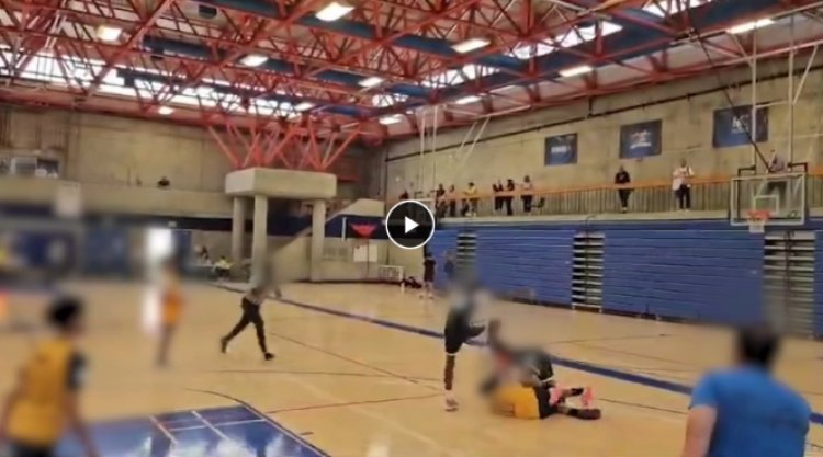 Case of teen basketball player stomping on opponent's head during Bay Area game likely heading to DA