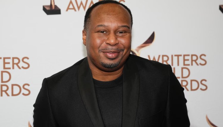 Roy Wood Jr. Returns to TV with New CNN News and Comedy Series: ‘Have I Got News For You’