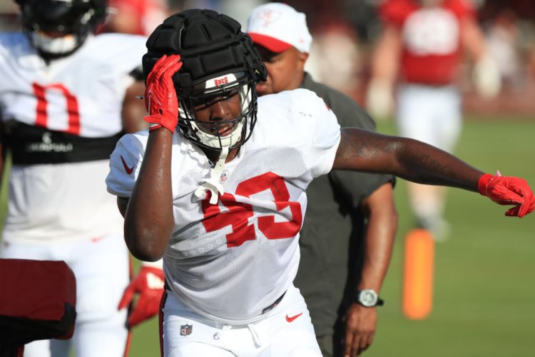 NFL Preseason Week 1: Alabama Rookie Chris Braswell Set for Buccaneers Debut