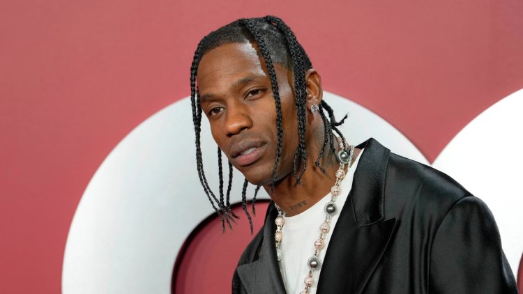 Travis Scott Arrested in Paris Following Altercation with Bodyguard During Olympics