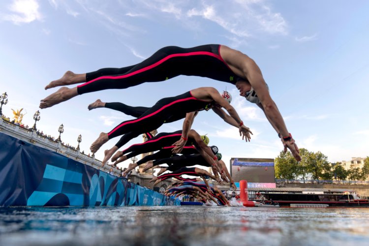 Paris Olympics: Concerns Over E. Coli Levels Force Former Alabama Swimmer to Withdraw from Open-Water Event