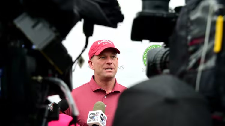 Kalen DeBoer Reflects on Alabama Football's First Preseason Scrimmage