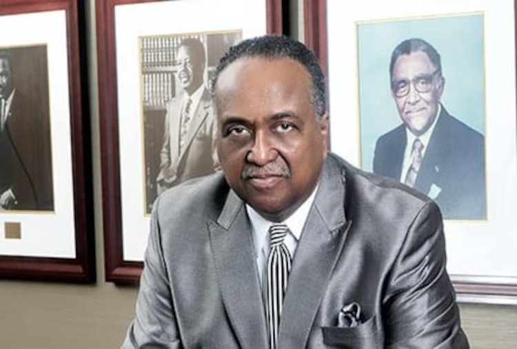 SCLC CEO and Former Alabama Senator Charles Steele Jr. to Step Down, But Far From Retiring