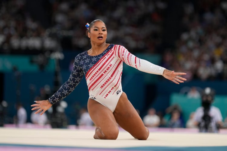 Jordan Chiles’ Olympic Bronze Medal in Jeopardy After CAS Ruling