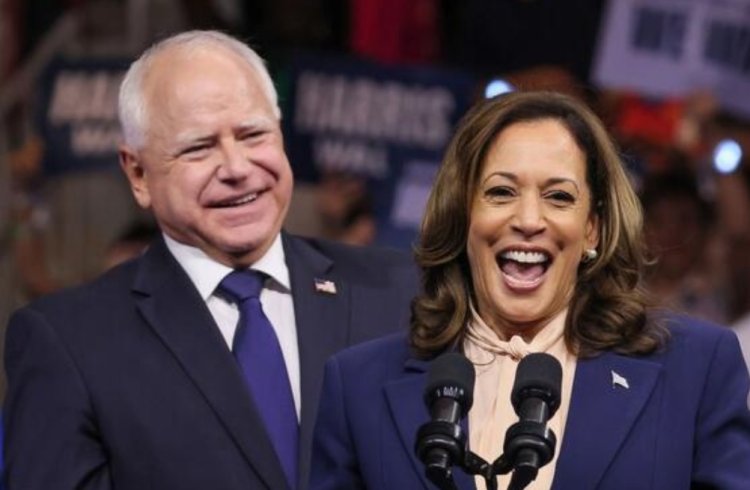 Oldest U.S. Latino advocacy group breaks tradition to endorse Harris, Walz