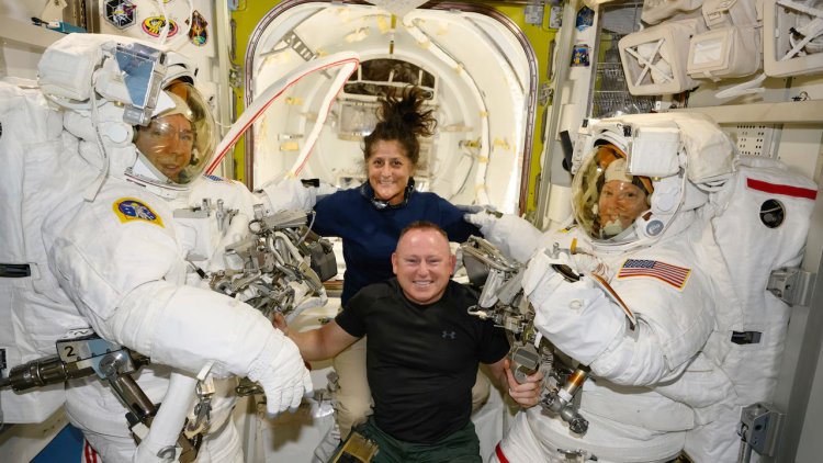 Could NASA Astronauts Face an Extended Stay at the Space Station? Here's What You Should Know