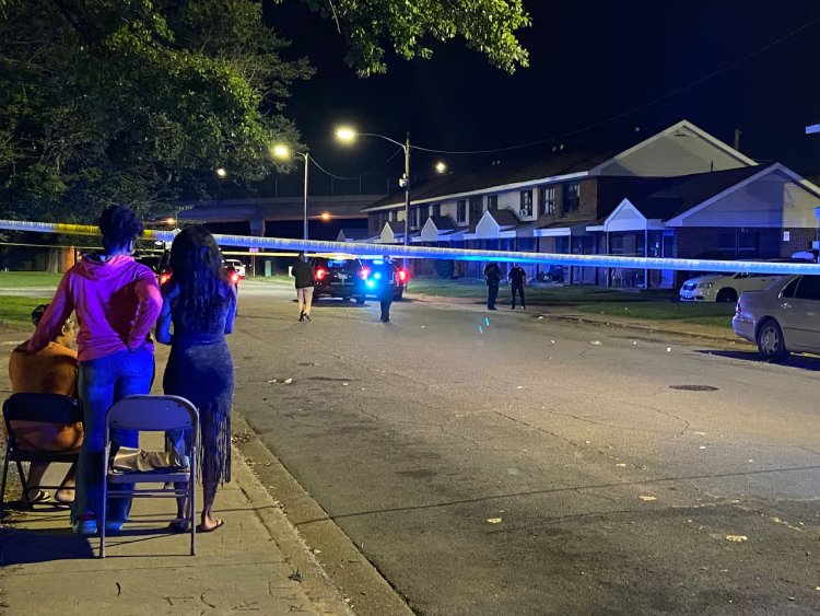 Birmingham Apartment Shooting Leaves One Dead, Another Injured; Two Children Unharmed