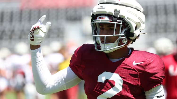 Alabama Football’s Fan Day Offers Insight into First-Team Lineup and Player Availability