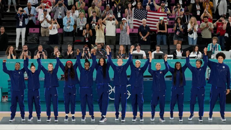 Final Medal Count at the 2024 Olympics: Did the USA Claim the Most Medals?