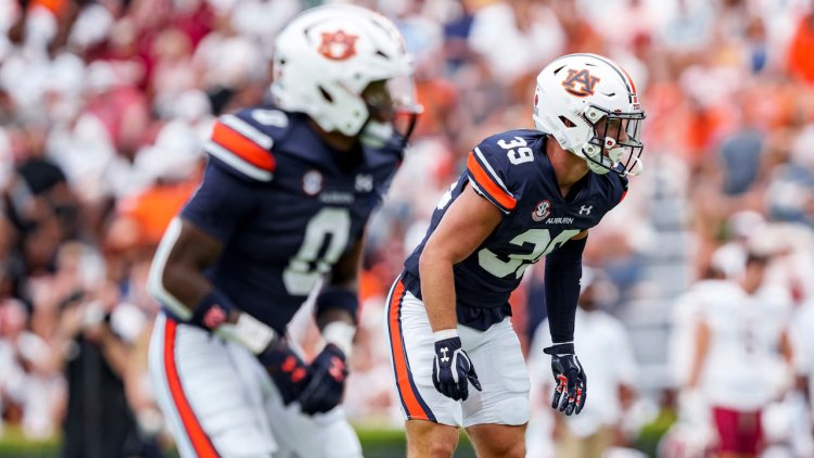 Auburn Tigers 2024 Football Schedule: How to Watch, Get Tickets, and More