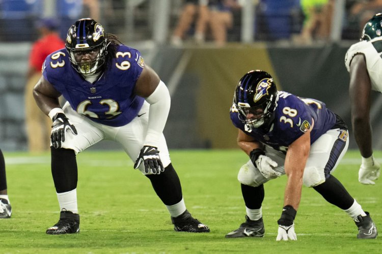 Pittsburgh Steelers Claim Massive Alabama Lineman TyKeem Doss After Ravens Waiver