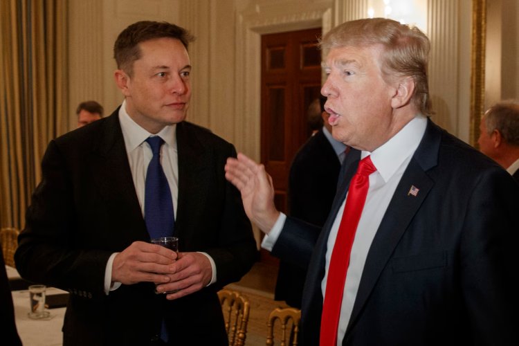 Elon Musk Cites Cyberattack for Technical Issues During Trump’s Conversation on X