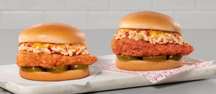 Chick-fil-A Revives Popular Honey Pepper Pimento Chicken Sandwich with New Spicy Option