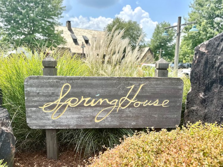 SpringHouse Restaurant Set to Reopen After Eight-Month Hiatus Following Devastating Fire