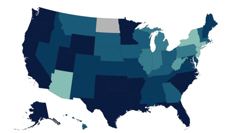 COVID-19 Levels Surge Across Half of the U.S.: What You Need to Know