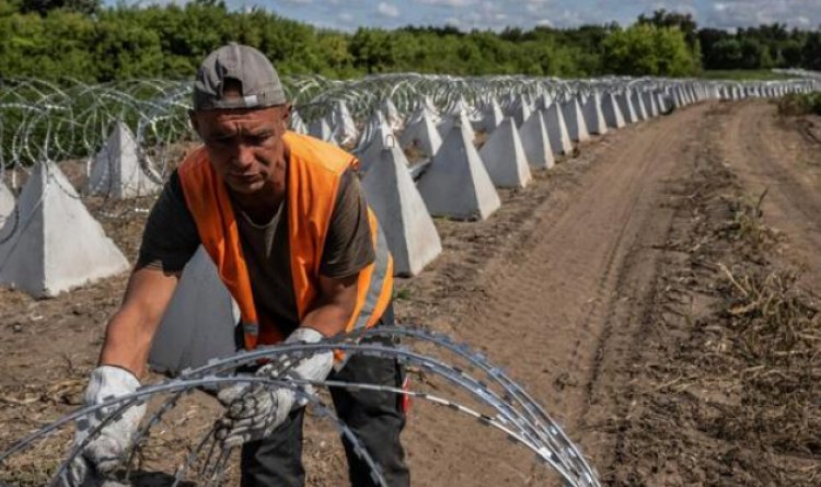 Ukraine forces continuing to advance into Russian territory, says Zelenskiy