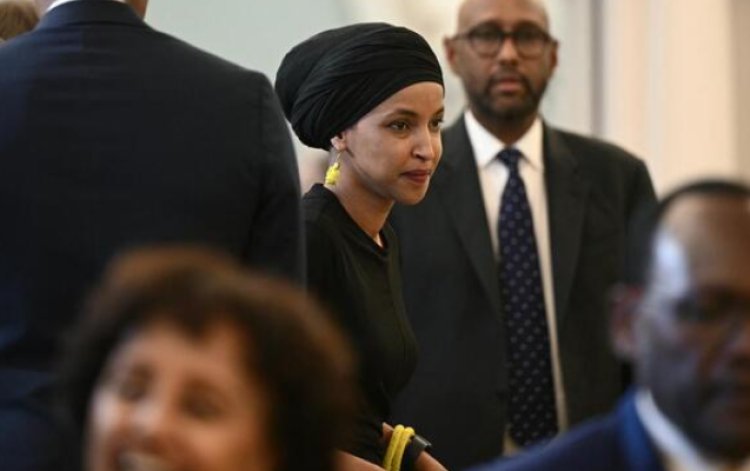 Ilhan Omar clinches victory in closely watched primary after two losses for the progressive 'Squad'