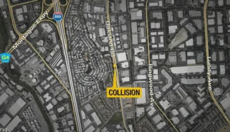 Woman who fled San Jose crash scene found dead at home 2 days later