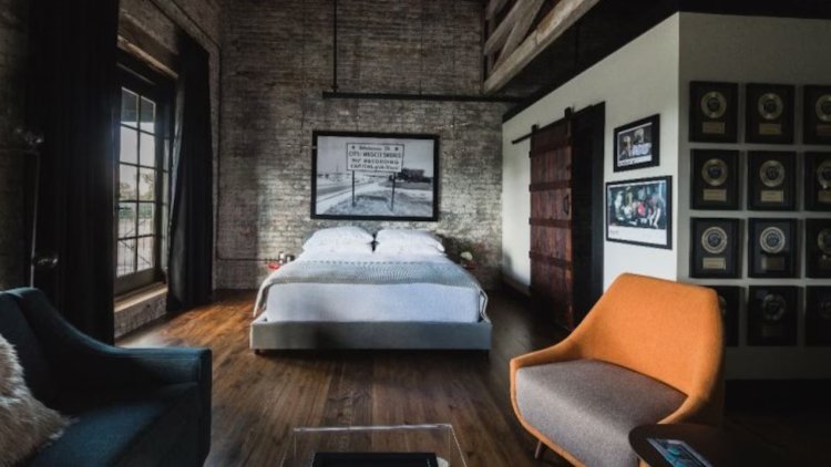 GunRunner Hotel in Florence, Alabama, Crowned Nation’s Top Boutique Hotel