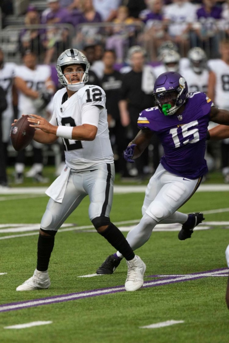 Dallas Turner Relishes Vikings' Preseason Win and Will Reichard’s Game-Winning Kick